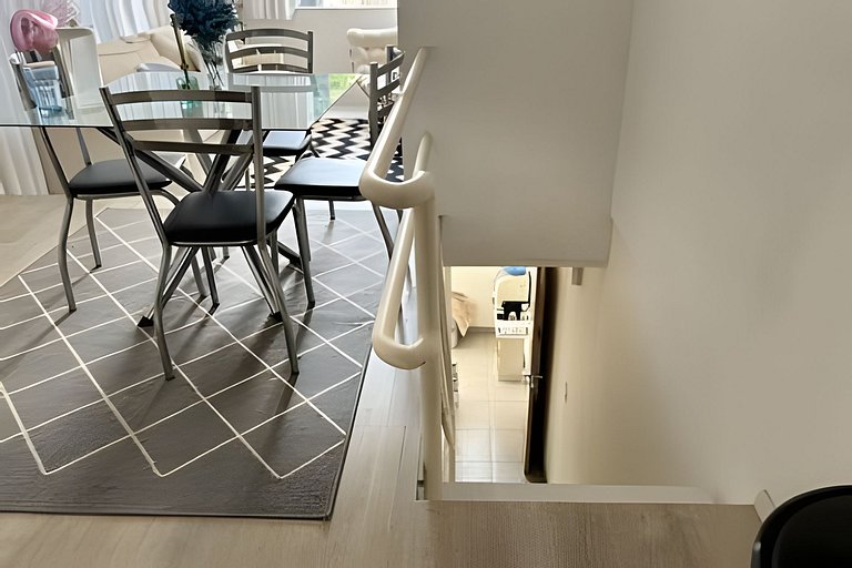 Conforto em Elegante Casa/Bairro Nobre/Belem