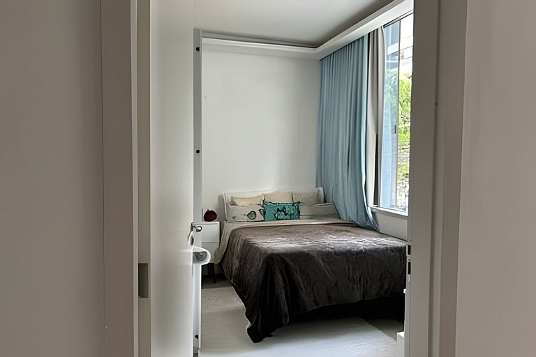Conforto em Elegante Casa/Bairro Nobre/Belem