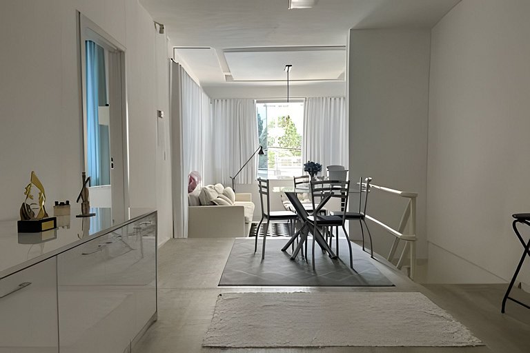 Conforto em Elegante Casa/Bairro Nobre/Belem