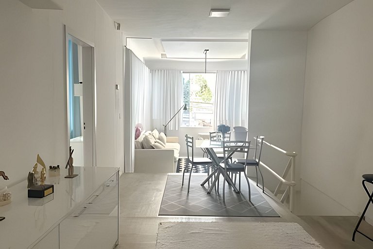Conforto em Elegante Casa/Bairro Nobre/Belem