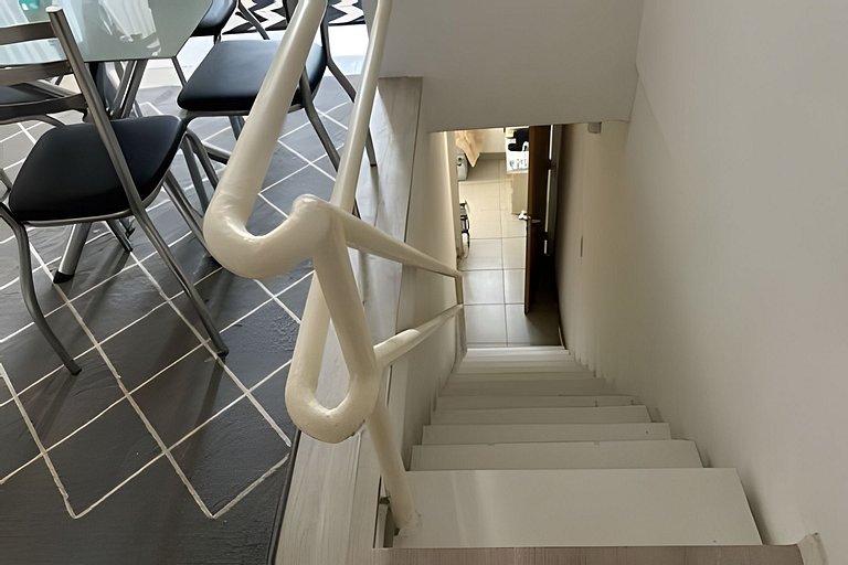 Conforto em Elegante Casa/Bairro Nobre/Belem