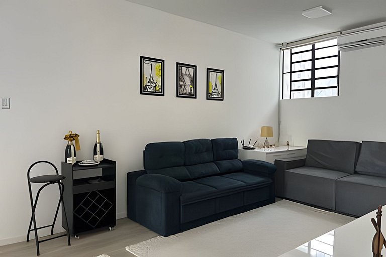 Conforto em Elegante Casa/Bairro Nobre/Belem
