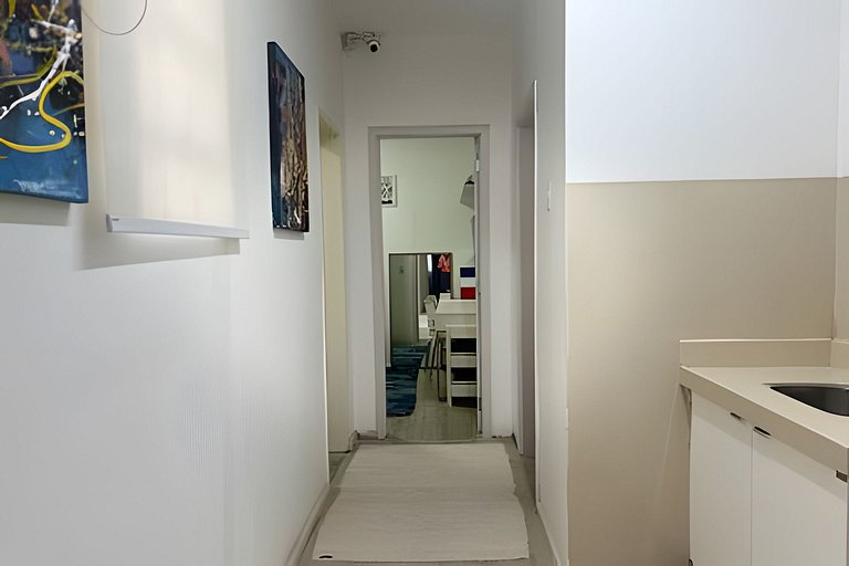 Conforto em Elegante Casa/Bairro Nobre/Belem