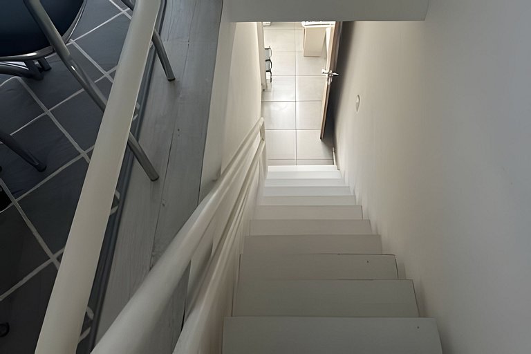 Conforto em Elegante Casa/Bairro Nobre/Belem