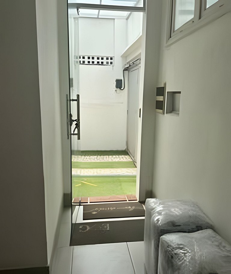 Conforto em Elegante Casa/Bairro Nobre/Belem