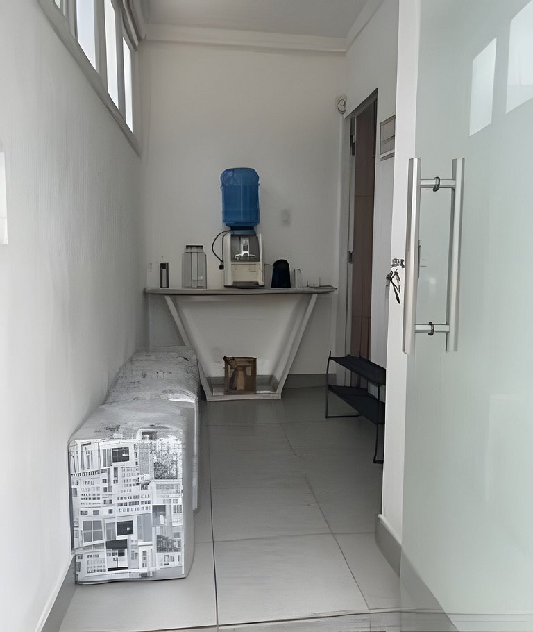 Conforto em Elegante Casa/Bairro Nobre/Belem