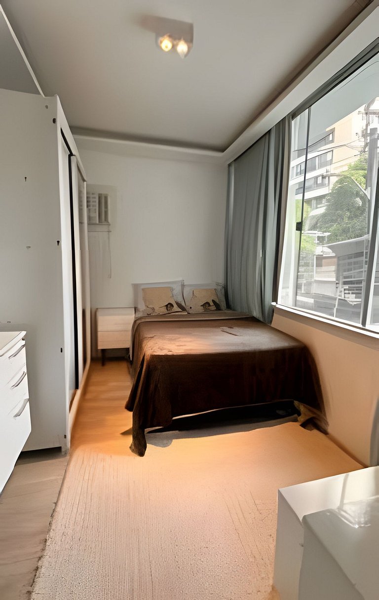 Conforto em Elegante Casa/Bairro Nobre/Belem