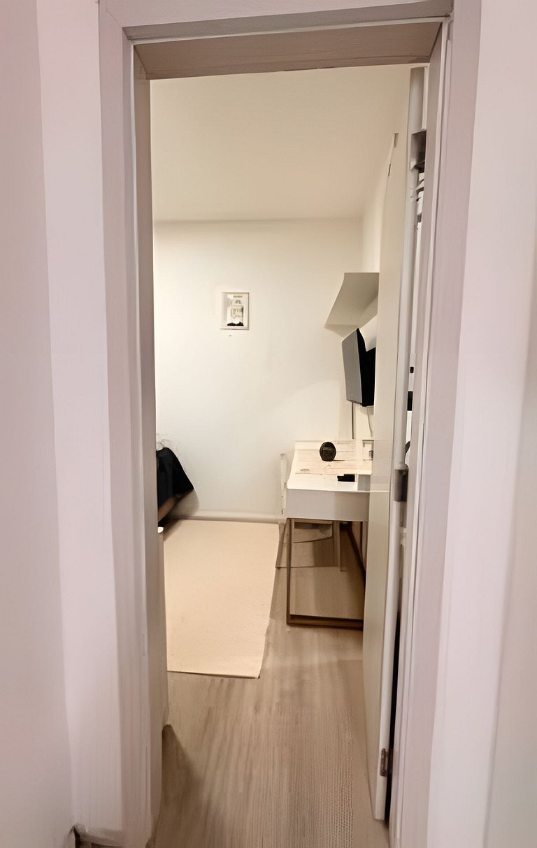 Conforto em Elegante Casa/Bairro Nobre/Belem