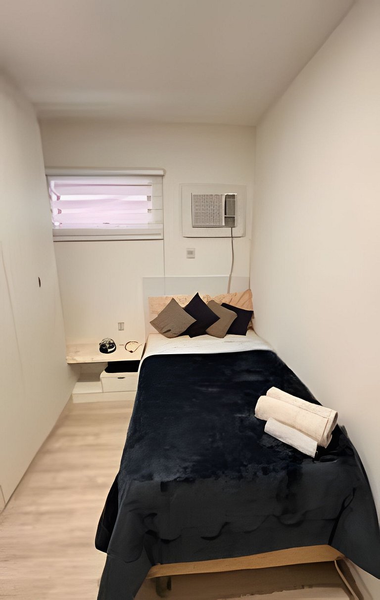 Conforto em Elegante Casa/Bairro Nobre/Belem