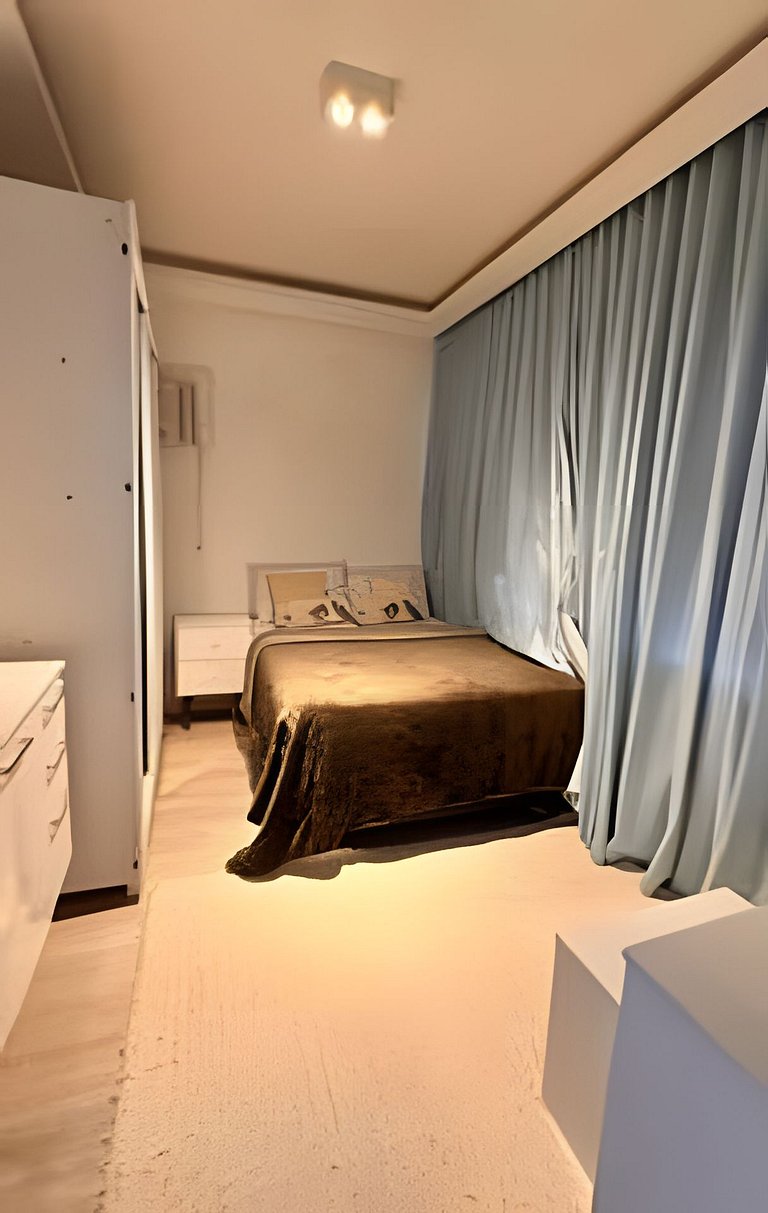 Conforto em Elegante Casa/Bairro Nobre/Belem