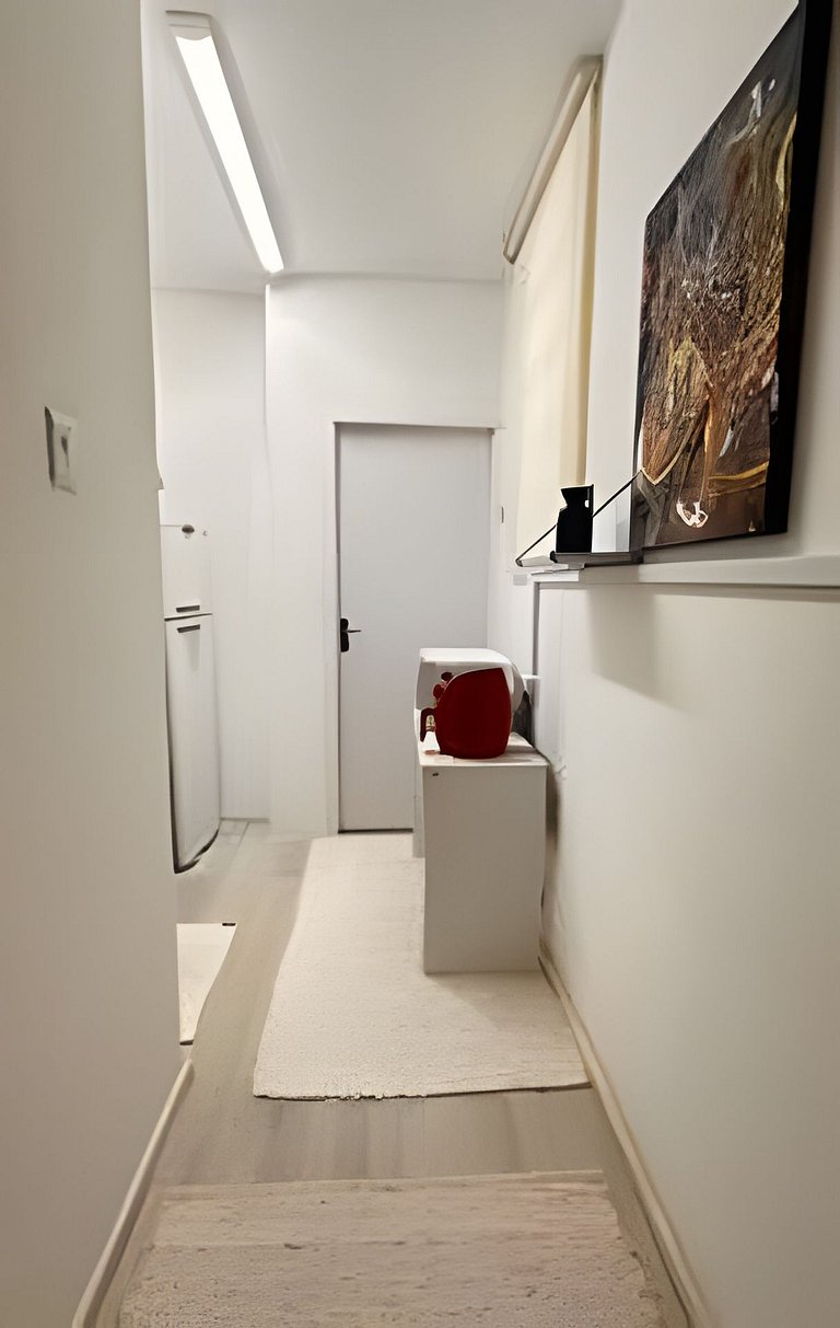 Conforto em Elegante Casa/Bairro Nobre/Belem