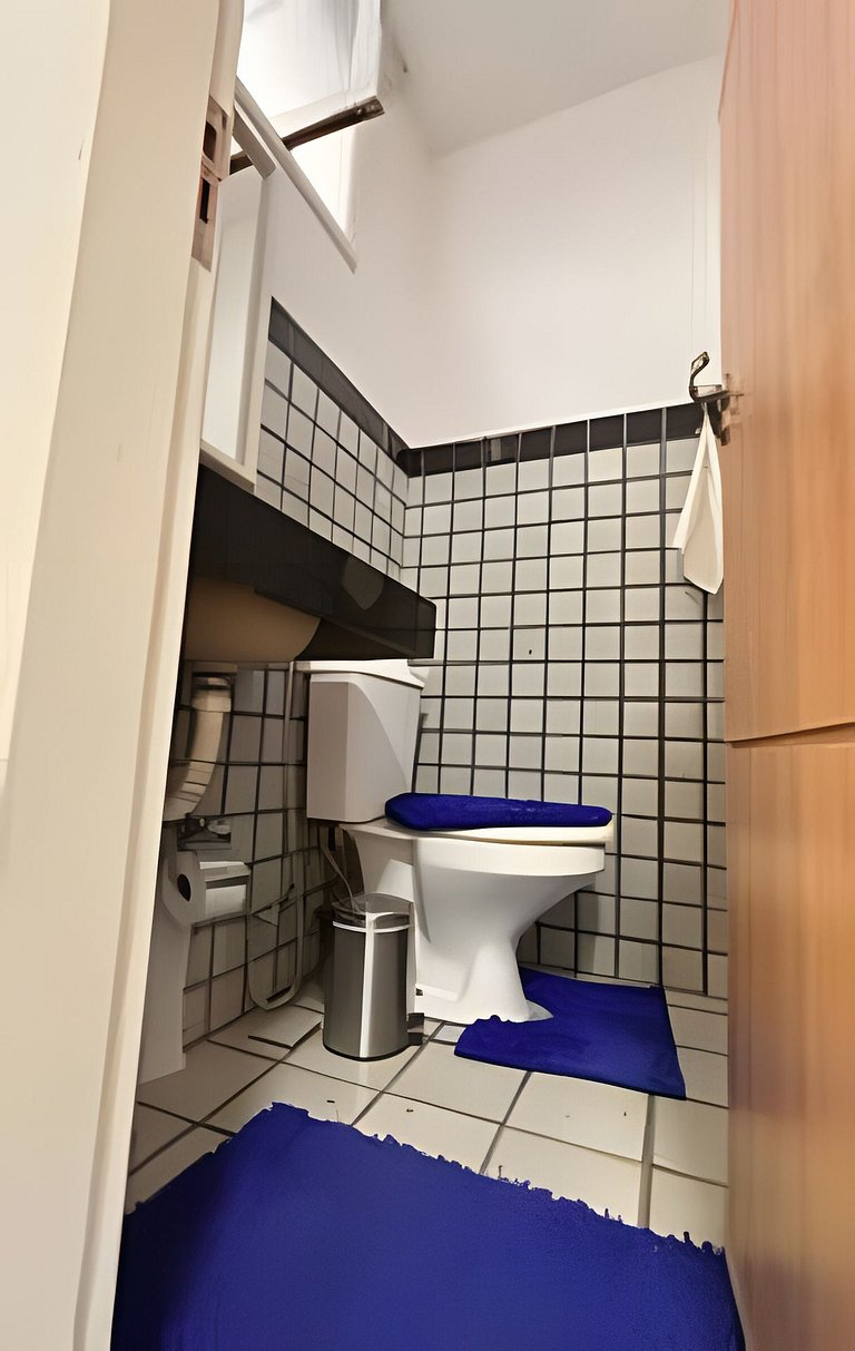 Conforto em Elegante Casa/Bairro Nobre/Belem