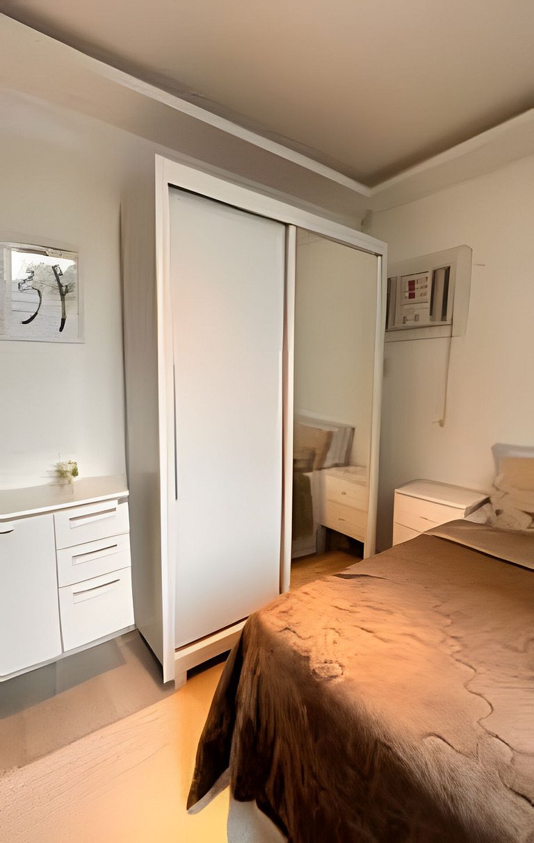Conforto em Elegante Casa/Bairro Nobre/Belem