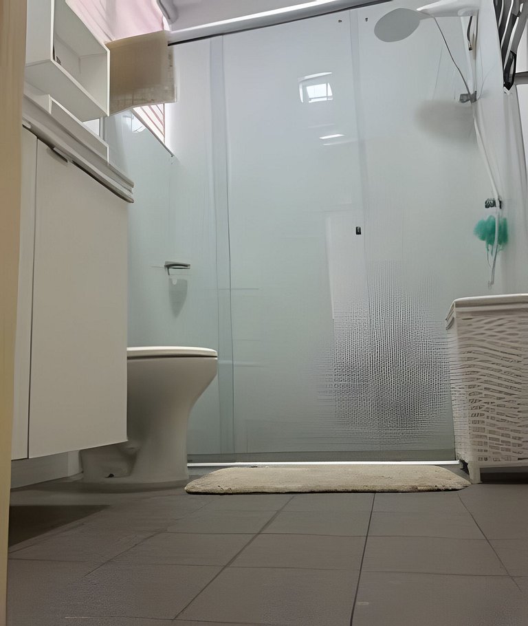 Conforto em Elegante Casa/Bairro Nobre/Belem