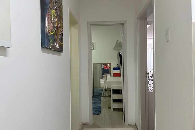 Conforto em Elegante Casa/Bairro Nobre/Belem