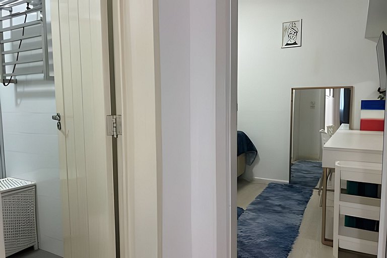 Conforto em Elegante Casa/Bairro Nobre/Belem