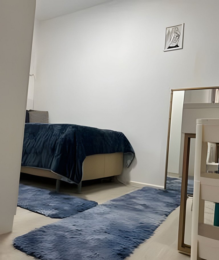 Conforto em Elegante Casa/Bairro Nobre/Belem