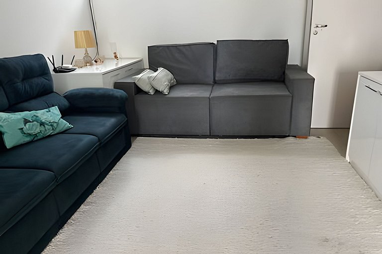 Conforto em Elegante Casa/Bairro Nobre/Belem
