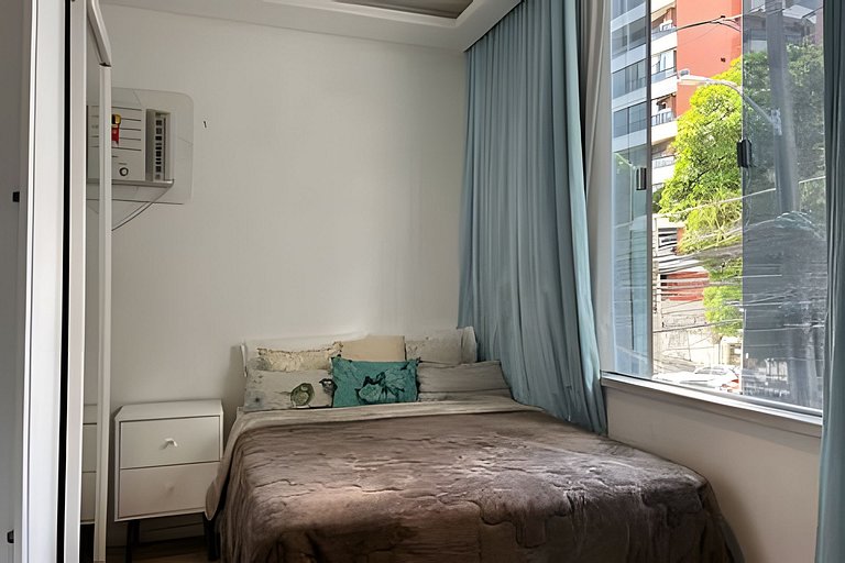 Conforto em Elegante Casa/Bairro Nobre/Belem