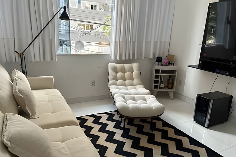 Conforto em Elegante Casa/Bairro Nobre/Belem