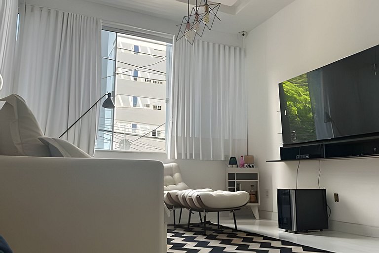 Conforto em Elegante Casa/Bairro Nobre/Belem