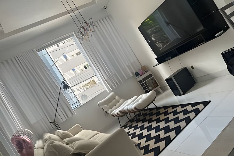 Conforto em Elegante Casa/Bairro Nobre/Belem