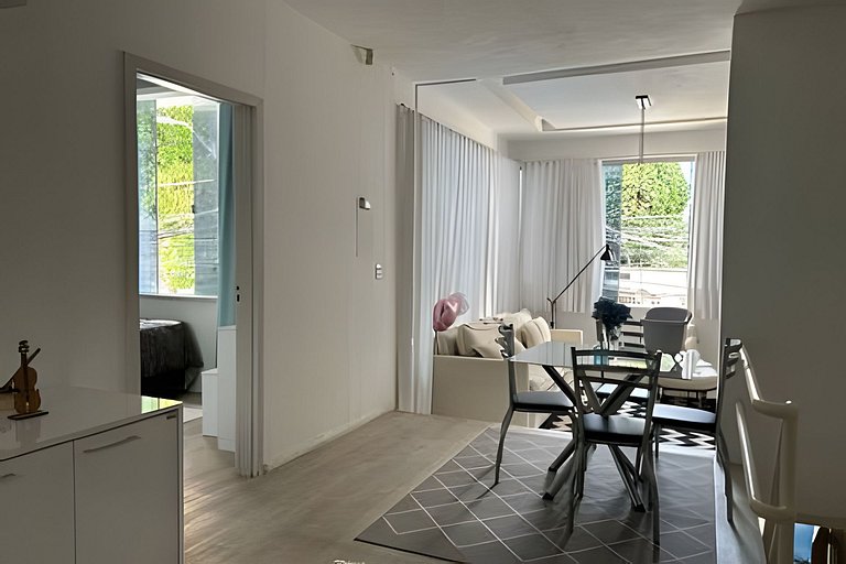 Conforto em Elegante Casa/Bairro Nobre/Belem
