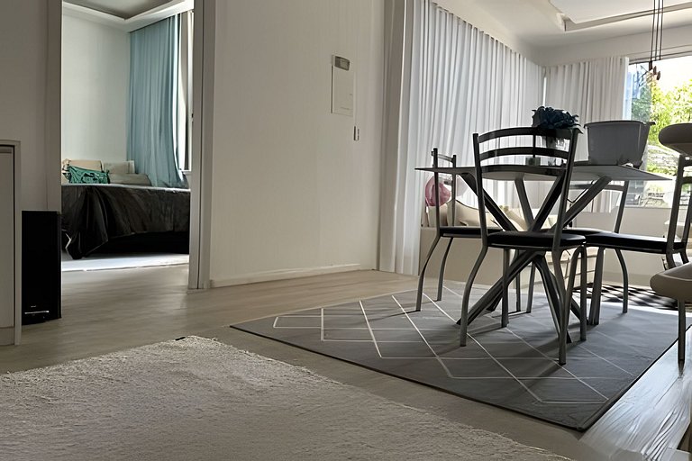 Conforto em Elegante Casa/Bairro Nobre/Belem