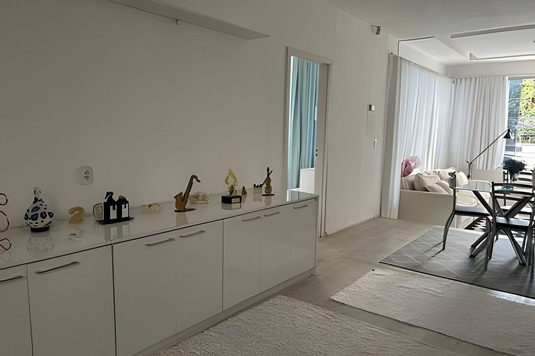 Conforto em Elegante Casa/Bairro Nobre/Belem