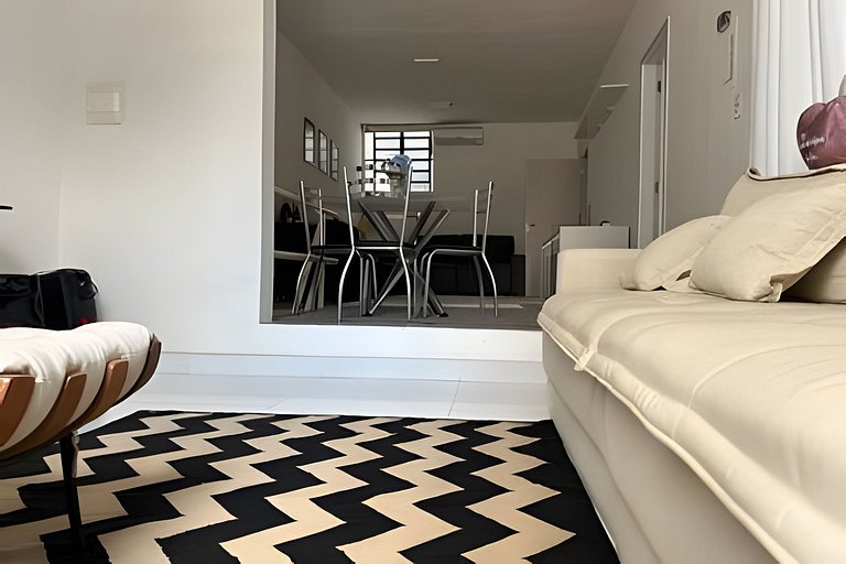 Conforto em Elegante Casa/Bairro Nobre/Belem