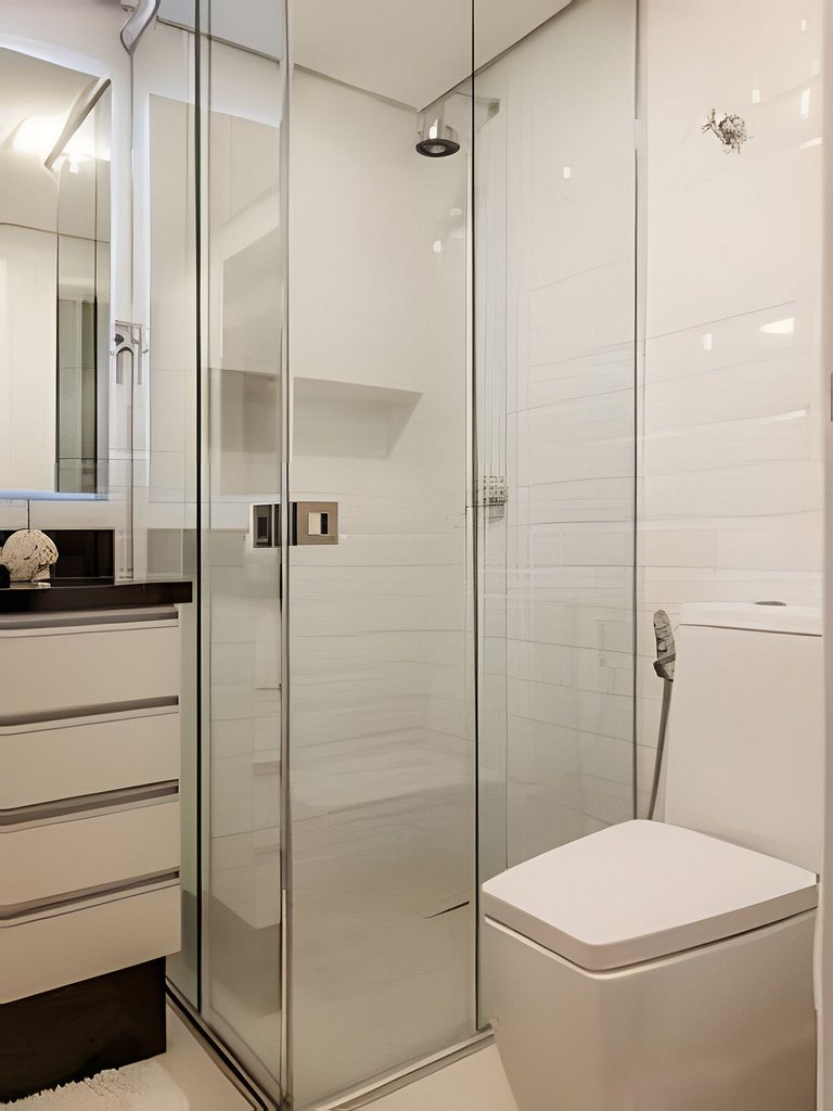 Familiar/Elegant/H Lobo:OscarFreire/Jacuzzi 4o anu
