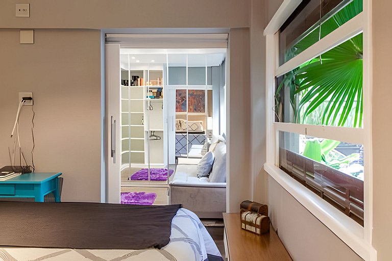 Familiar/Elegant/H Lobo:OscarFreire/Jacuzzi 4o anu