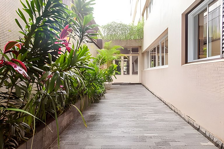 Familiar/Elegant/H Lobo:OscarFreire/Jacuzzi 4o anu
