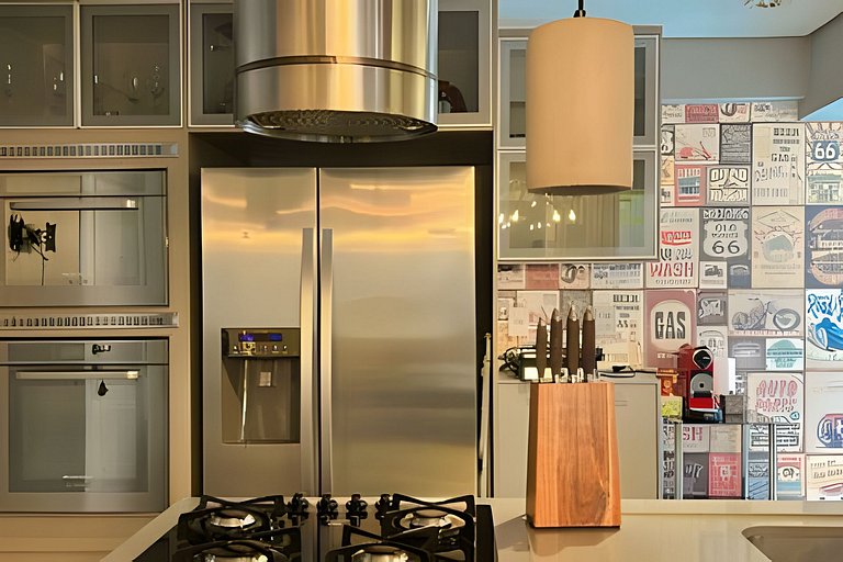 Familiar/Elegant/H Lobo:OscarFreire/Jacuzzi 4o anu