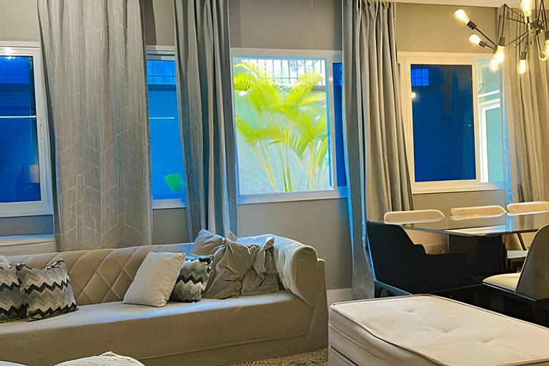 Familiar/Elegant/H Lobo:OscarFreire/Jacuzzi 4o anu