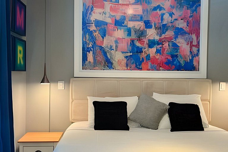 Familiar/Elegant/H Lobo:OscarFreire/Jacuzzi 4o anu