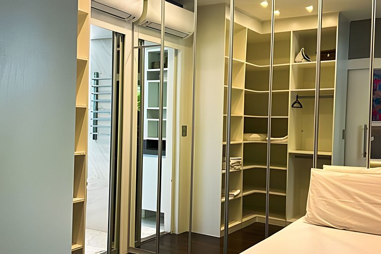 Familiar/Elegant/H Lobo:OscarFreire/Jacuzzi 4o anu