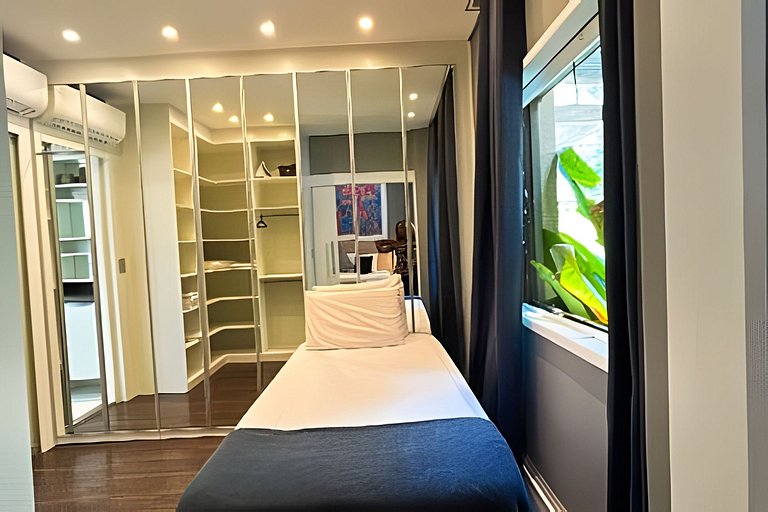 Familiar/Elegant/H Lobo:OscarFreire/Jacuzzi 4o anu